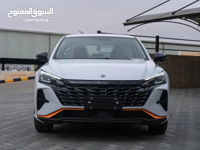 New Dongfeng A30 in Baghdad