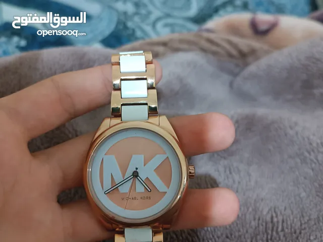 Gold Michael Kors for sale in Tripoli