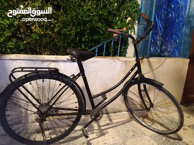 بسكليت صناعه المانيه حالة الوكالة