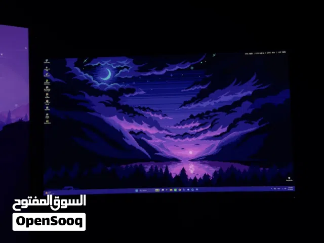 Asus tuf gaming monitor VG27A ,2k ,165fps , g-sync