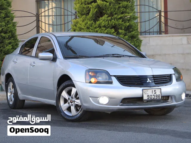 2008 ميتسوبيشي جالنت ES