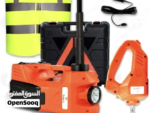 عفريتة كهربائية 5 طن 5 في 1