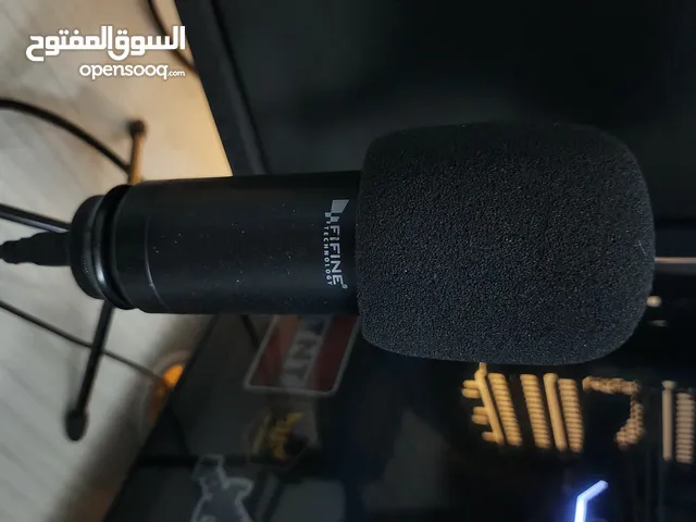 Microphones for sale in Irbid