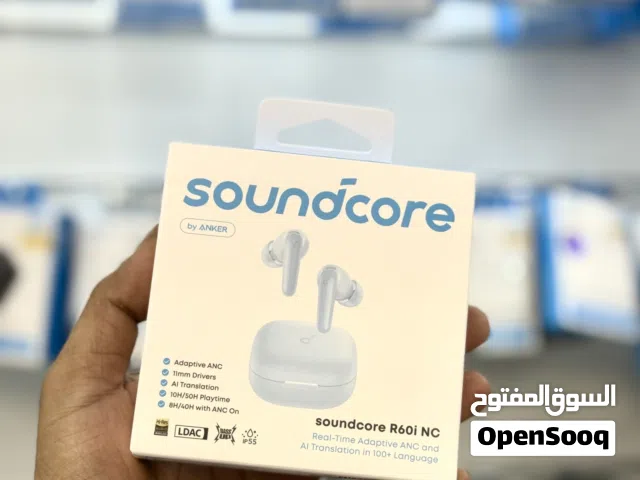 SOUNDCORE BY ANKER  R60i NC