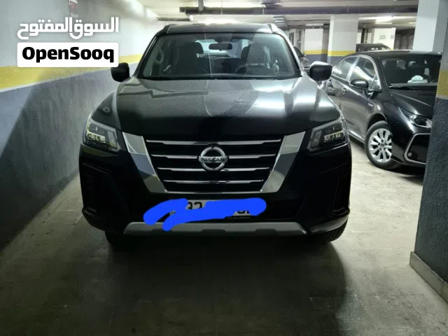 2021 Nissan X-Terra Standard