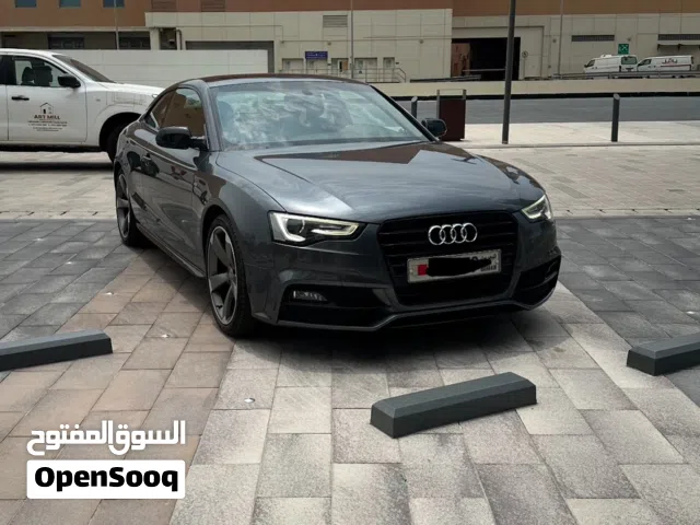 Audi A5 35 TFSI S Line 2016 – Excellent Condition