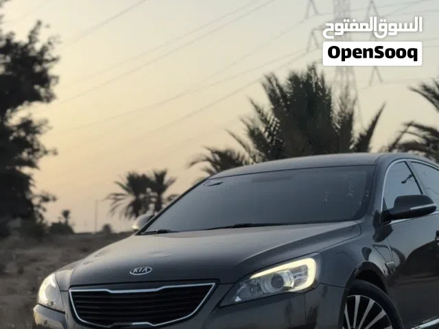 Used Kia Cadenza in Tripoli