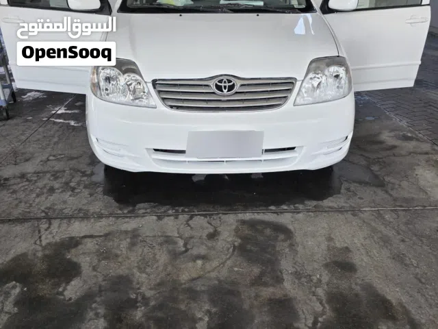 Toyota Corolla for sale