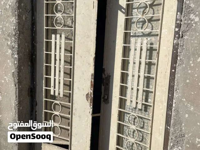 باب حديد وزنو 90كيلو