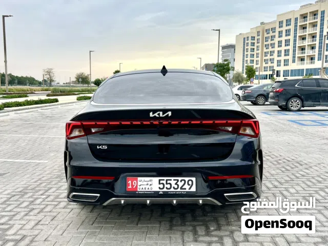 Kia k5 Gcc 2023
