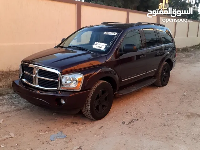 Used Dodge Durango in Benghazi