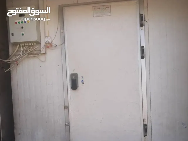 ثلاجة مركزية وارد العزب للبيع شبة جديد 3-4×6
