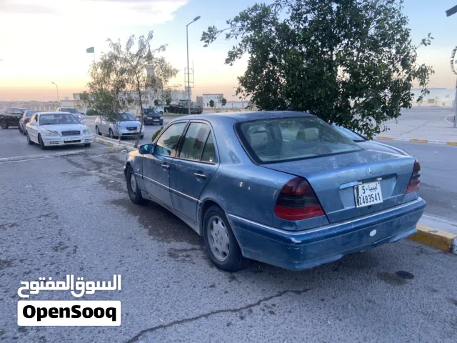 1999 Mercedes Benz C-Class C 320
