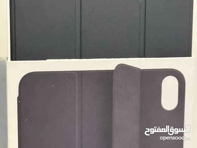 كفر أيباد ميني 6 او 7 الأصلي من شركة أبل Apple Ipad mini case smart folio