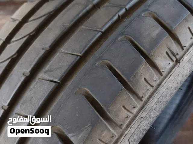 زوز قومات16 205/55 وحده شبه جديده  وحده مستعمله كويسه للبيع