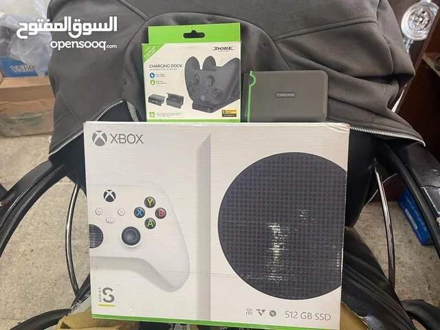 Xbox series s للبيع