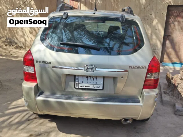 2006 هيونداي توسان GL