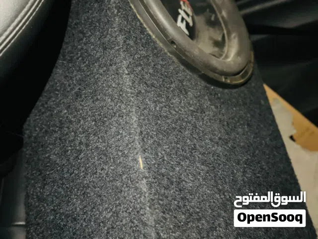 سماعة سستم + جهاز + صندوق  السعر من الأخر استعمال شهر