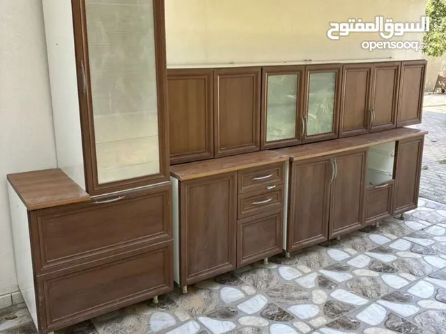 مطبخ للبيع مستعمل نظيف