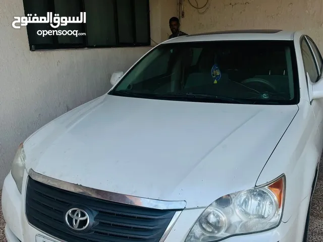 Toyota Avalon XLS in Tripoli