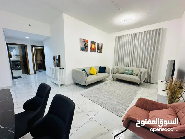 2500 ft 2 Bedrooms Apartments for Rent in Ajman Al Naemiyah