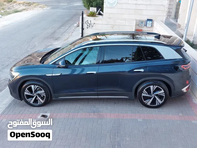 2023 فولكسفاغن ID 6 ID.6 Crozz Pro