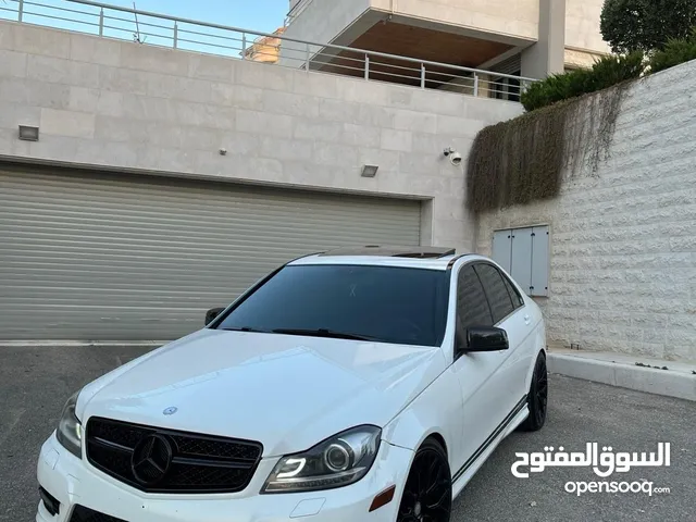 Mercedes c250 2014 w204