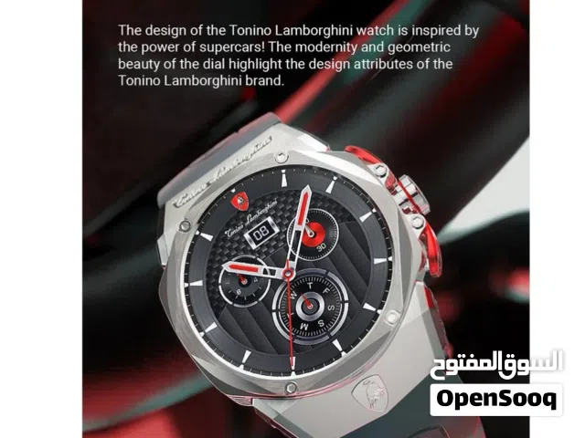 ساعة Tonino lamborghini smart watch
