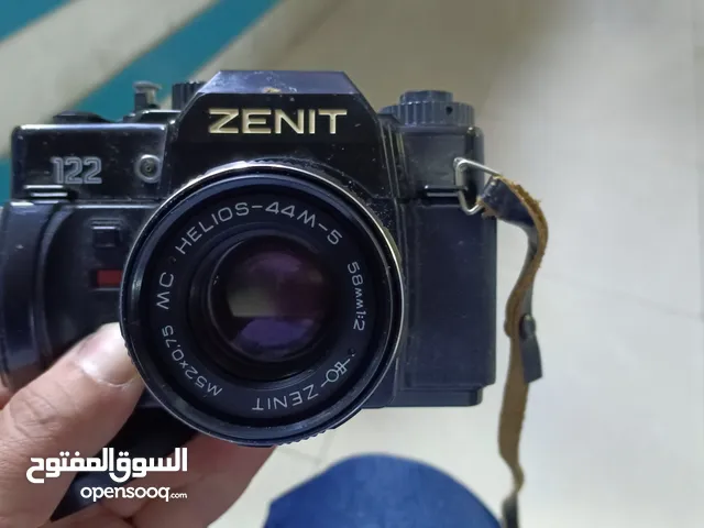 كاميرا ZENIT أصلية (تحفة نادرة)