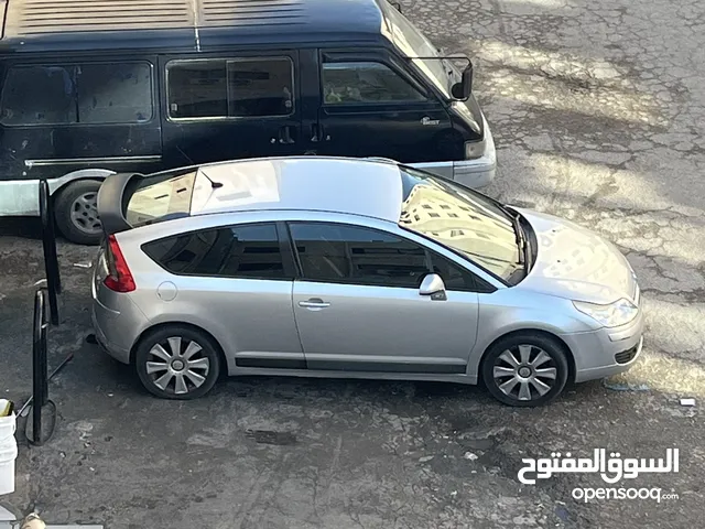 Used Citroen C4 in Amman