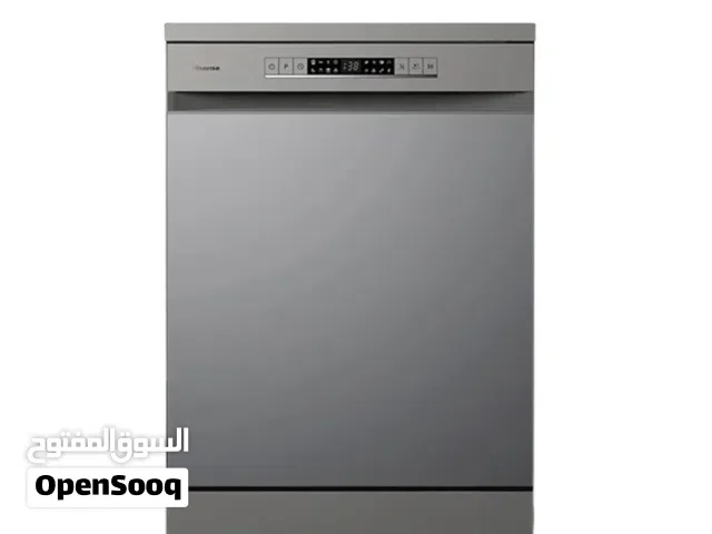 Hisense 15 Place Free Standing Dishwasher