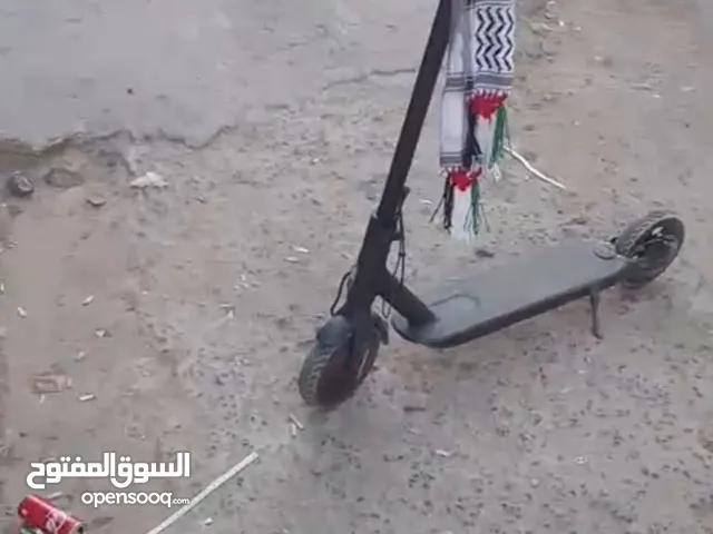 سكوتر إلكتروني شاومي نضيف جداً استعمال أسبوعين اقرأ الوصف