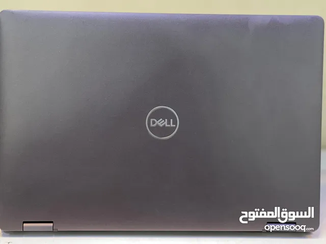 Dell 5300 2in 1 tuch i5/8th Ram 16/256 FHD Display 14"   950AED