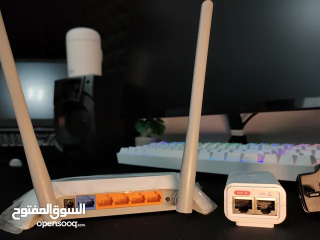 TP-Link TL-WR840N + POE