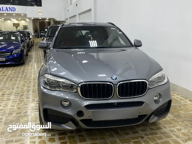 BMW X6 2019