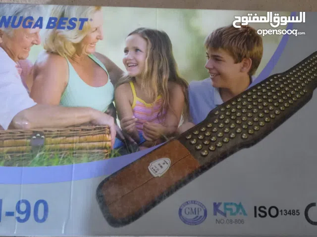 الحزام الحراري ان ام 90 مصنوع من الترومانيوم والجرمانيوم والفا