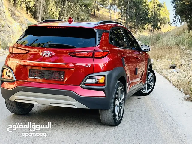 New Hyundai Kona in Jenin