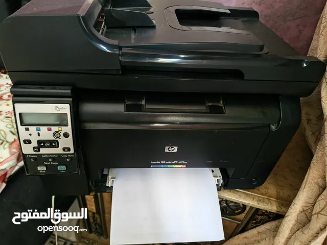 طابعه مالتي فاكشن سكانر وتصوير عده وظائف