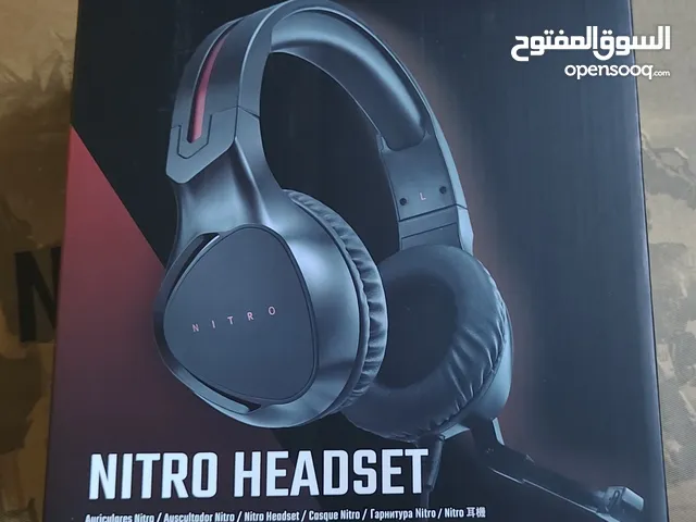 Acer Gaming Headset and Gaming Mouse Brand new