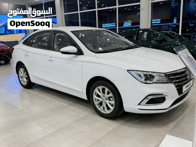 2026 ام جي MG 5