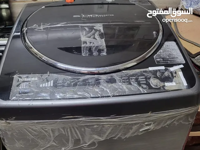 Toshiba 15 - 16 KG Washing Machines in Cairo