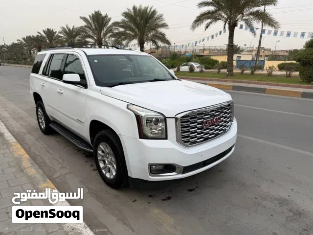 مواصفات SLT GMC يوكن