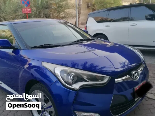 2015 هيونداي فوليستر Sport