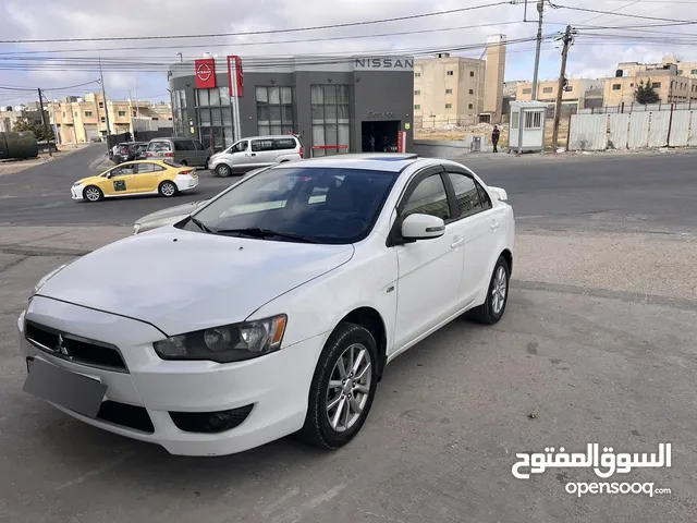 Used Mitsubishi Lancer in Amman