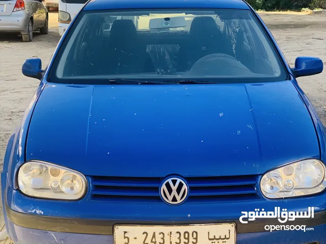 Volkswagen Golf 1999 in Tripoli