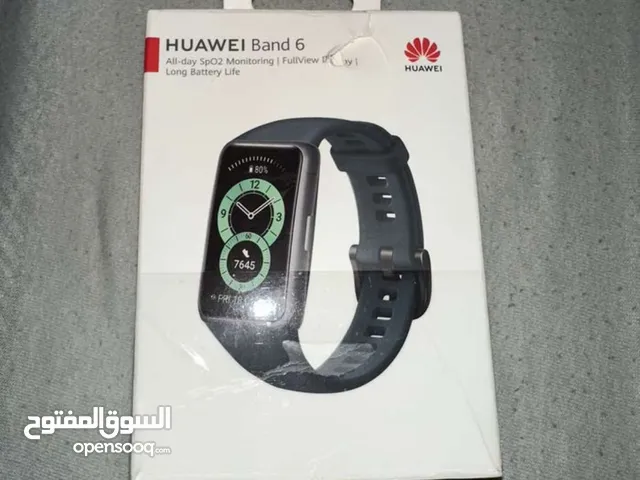 ساعة Huawei Band6