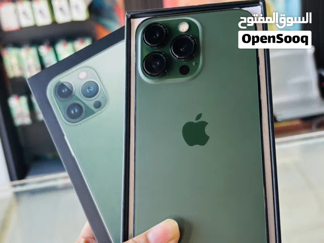 iPhone 13 Pro, 256gb Green