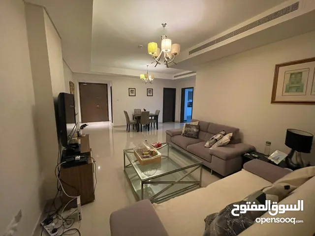 118 m2 1 Bedroom Apartments for Sale in Southern Governorate Durrat Marina