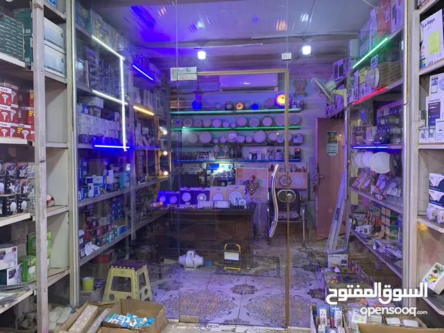 باب محل جام للبيع