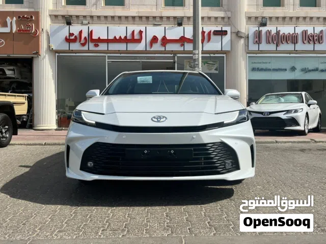 New Toyota Camry in Al Ain